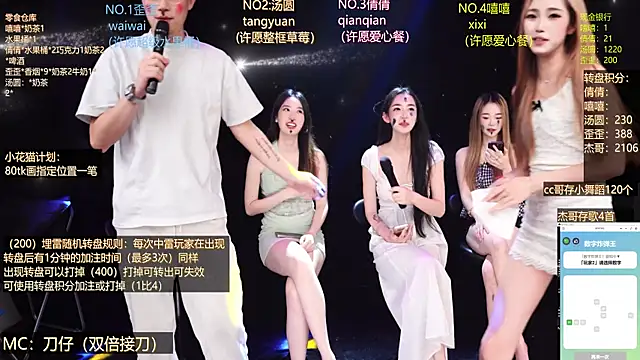 美女Bgirl-001在线直播