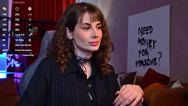 OliviaMcClean webcam