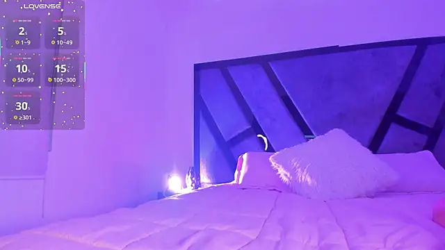 CamilaPreston webcam