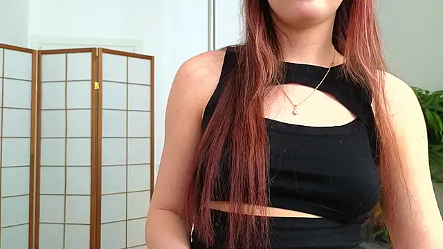 AnikaHarryson webcam