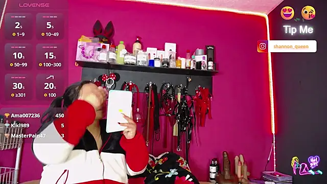 shannon_queen- webcam