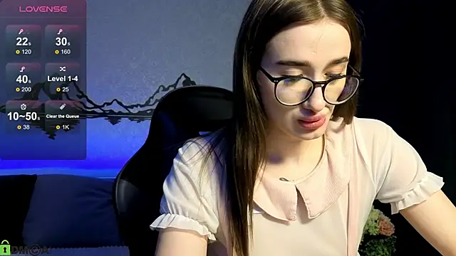 Lady_Sunrise12 webcam