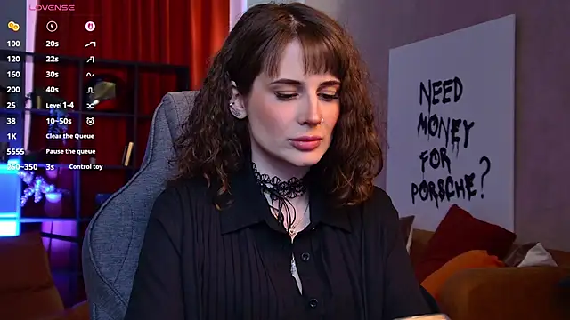 OliviaMcClean webcam