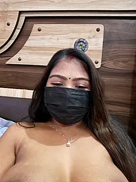 Webcam Model (Cute-Ananyaa)  is live.Free join now!