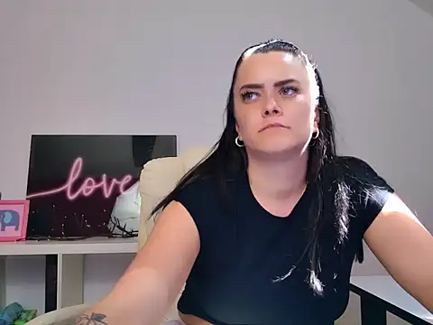 NicolSparkleX webcam