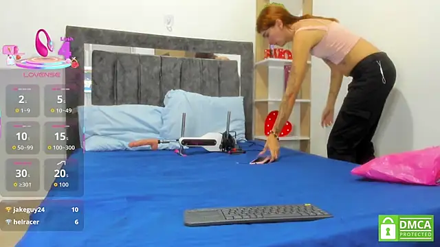 Nicol_TransGirl live sex cam