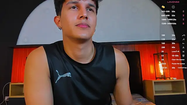 leo_savage_ (M young) - show cum