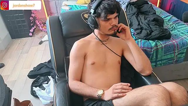 JordanShow webcam