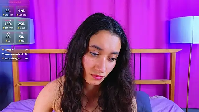 BettyMaldonado webcam