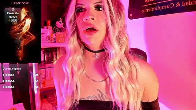 mistressparty webcam