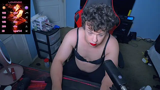 CuteDollVanessa webcam