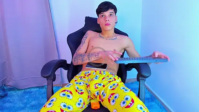 jeffersonRujano webcam