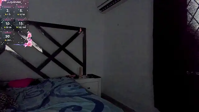 Foxxy_maverick webcam