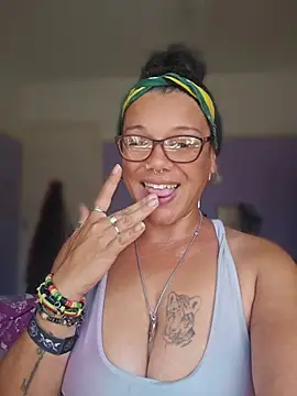 GoddessChantelle webcam