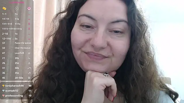 SpoilHerThick webcam