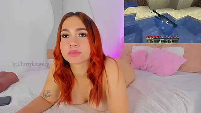 _cherrykingsley1 webcam