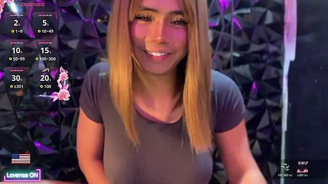 NyxaraSinDoll webcam