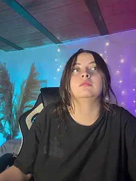 SarahCastro1_ webcam