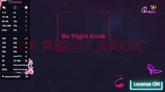 BigCockValentina webcam