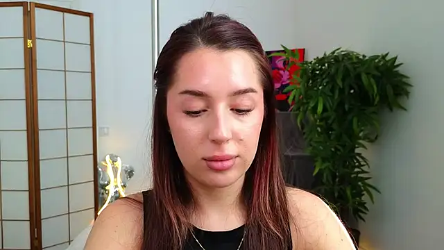 AnikaHarryson webcam