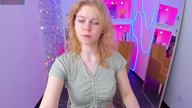 ElizabethVane webcam