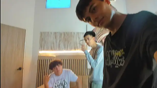 Warrios_teams webcam