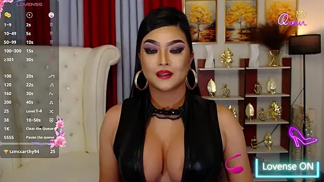 BigCockValentina webcam