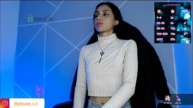 lilylouisee webcam