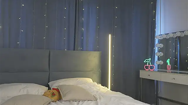 GeorginaDudley live sex cam