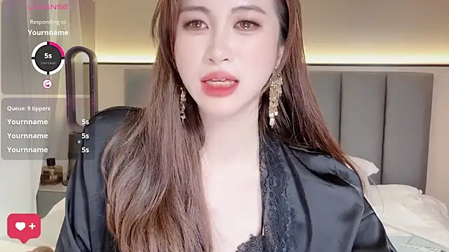 wuyueaini - Wuyueaini's free webcam - UK Sex Cams