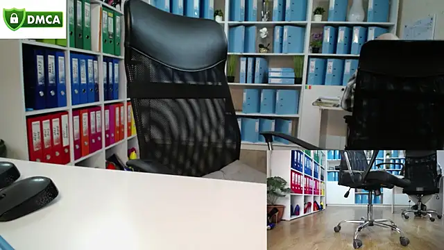 secret-office webcam