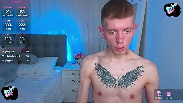 Cristian__Dior webcam