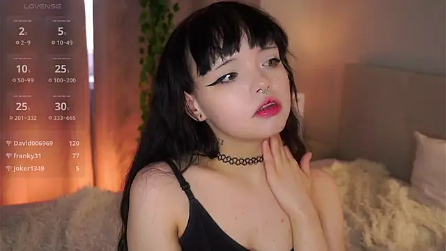 CandiceDossantos webcam