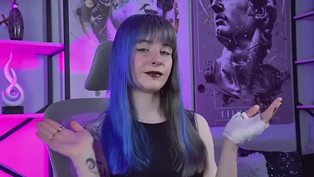 LexiWenford live sex cam