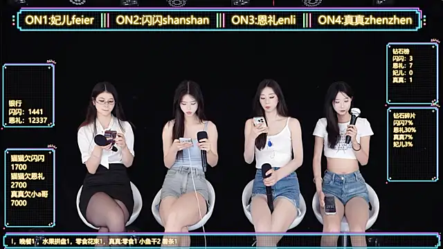 HelloKitty001 webcam