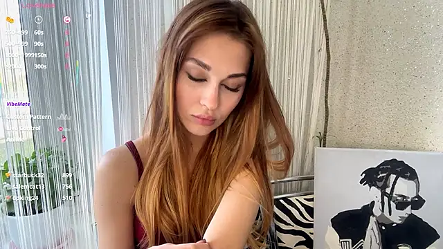 JoliPlatinums webcam