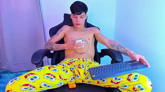 jeffersonRujano webcam