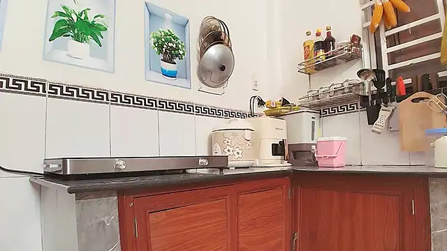 My-Anh-barbie webcam