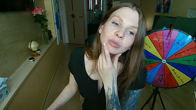 ReginaSparkle webcam