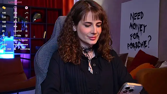 OliviaMcClean webcam