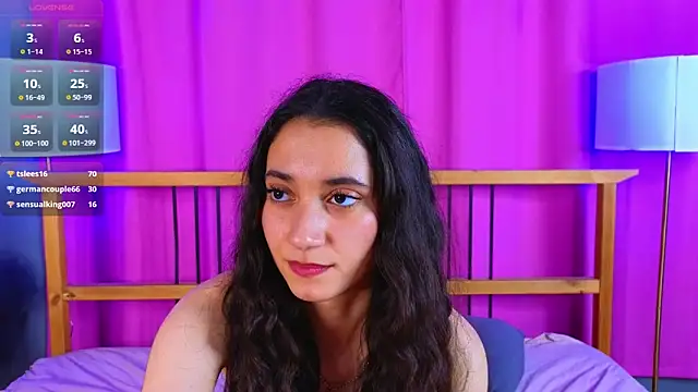 BettyMaldonado webcam