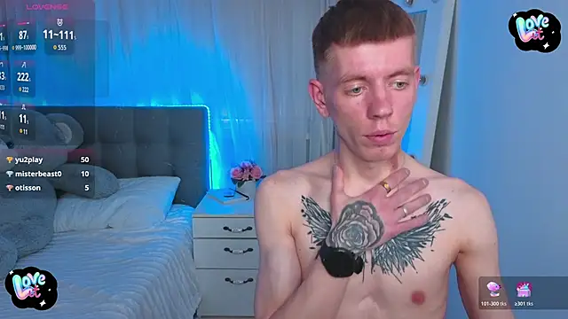 Cristian__Dior webcam