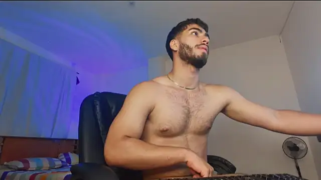 Franco_banderas webcam