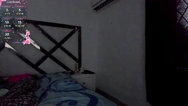 Foxxy_maverick webcam