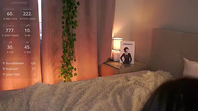 CandiceDossantos webcam