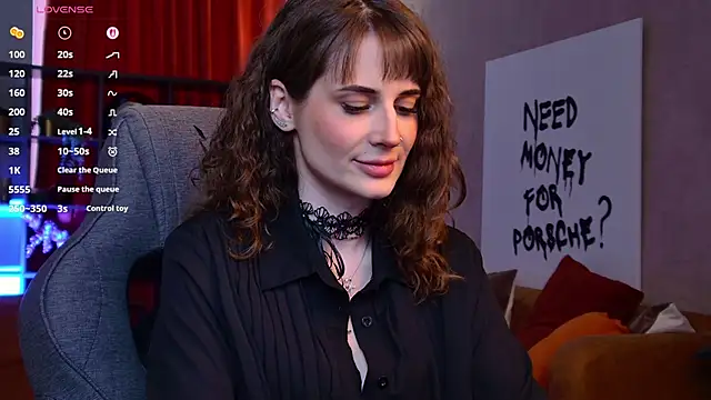 OliviaMcClean webcam