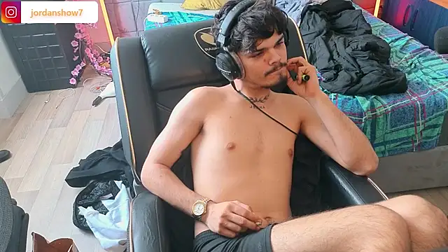 JordanShow webcam