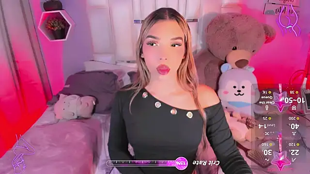 Aileen_18 webcam