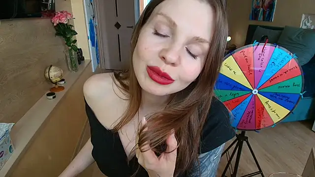 ReginaSparkle webcam