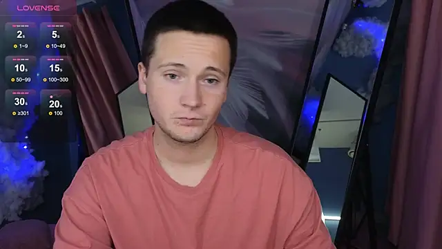 ZackVibe live sex cam